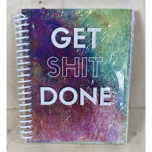 Trainrite Fitness Workout Lifting Journal with Tracking Entries New and‎ Sealed